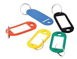 PORTE CLÉ LAUREAT PQT DE 50