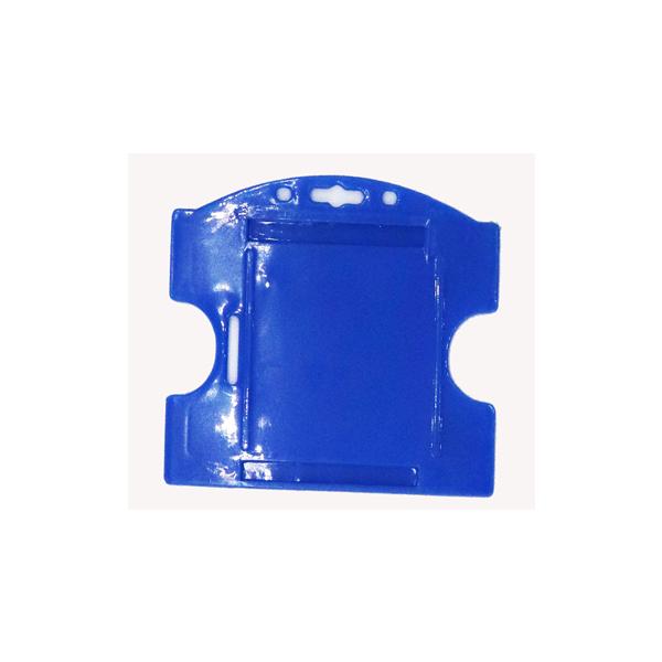 PORTE BADGE PLASTIQUE HTONE HORIZONTALE