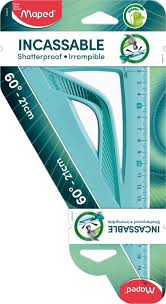 EQUERRE MAPED INCASSABLE A0354583