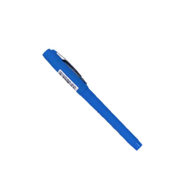 STYLO MG GEL X100 0.5MM BLEU V8671