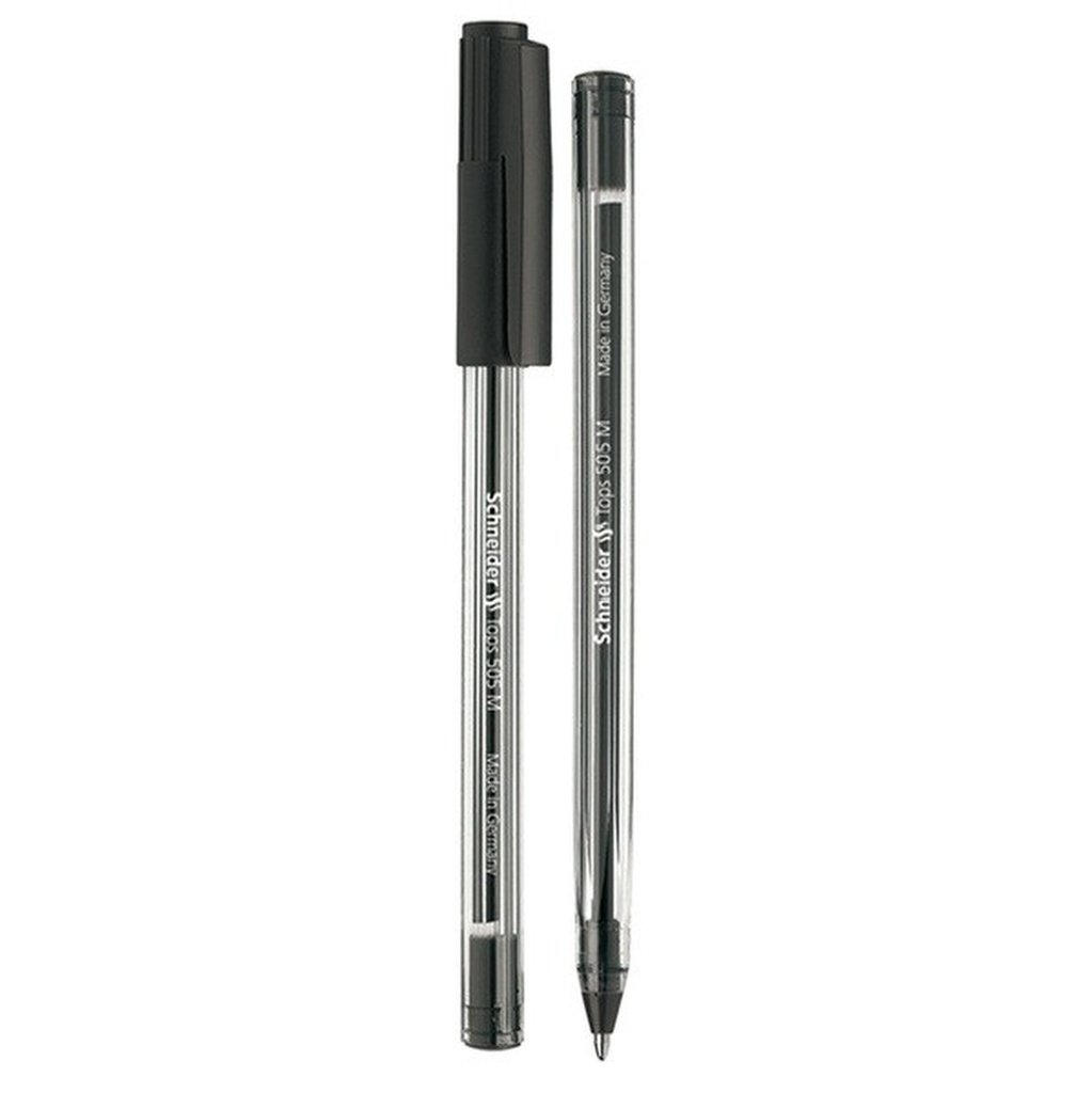 STYLO SCHNEIDER TOP 500M NOIR