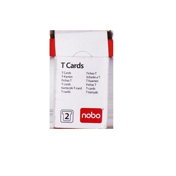 FICHE POUR TABLEAU KIT PLANNING NOBO