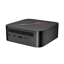 MINI DESKTOP BLACKVIEW MP100 AMD RYZEN 7 5700U, 8COEURS/ GRAPHOIQUE AMD RADEON/ RAM DDR4 16GB 3200MHz / 512GB SSD M2