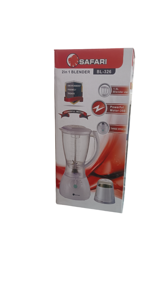 BLENDER SAFARIBL-326