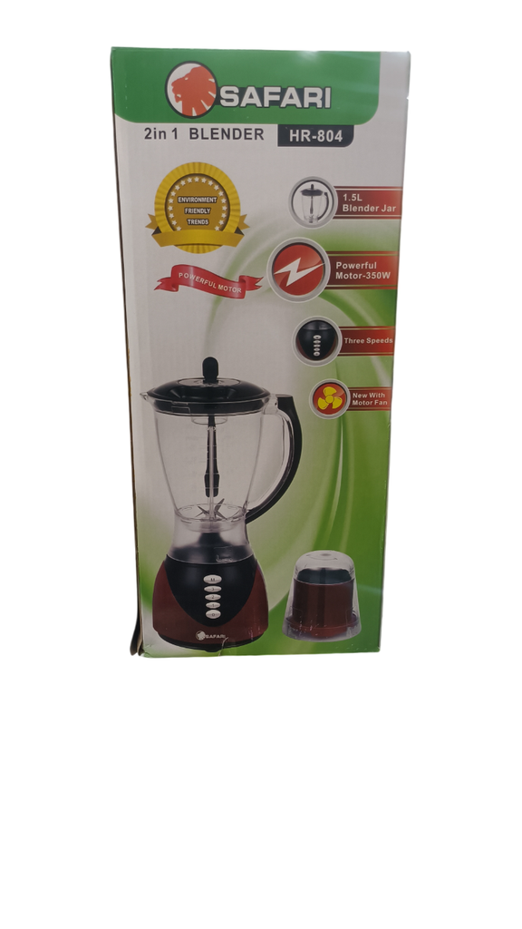 BLENDER SAFARI HR-804