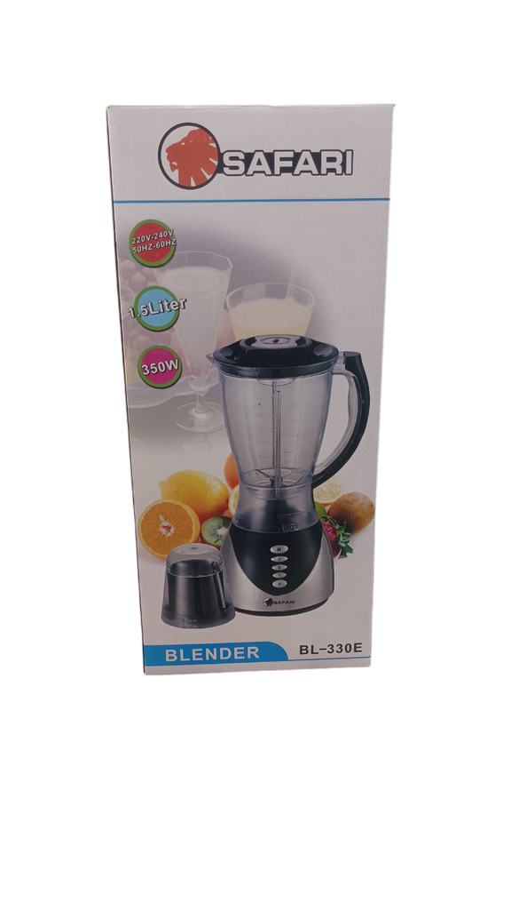 BLENDER SAFARI BL-330E