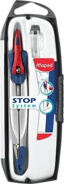 COMPAS MAPED A CANON EN COFFRET STUDY STOP A0354948