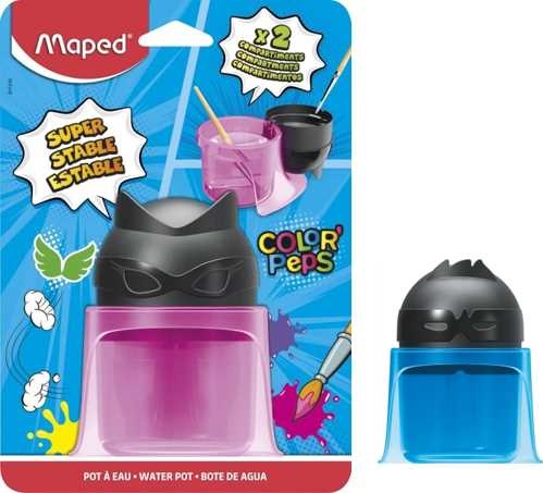 GOBLET A PEINTURE MAPED