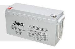 BATTERIE SAKO GEL 120AMP SK-GEL-120
