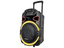 AMPLI BAFFLE RECHARGABLE VISTA SP-965BT