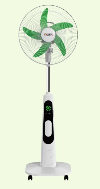 VENTILATEUR SAFARI CHARGEABLE SF-2886R