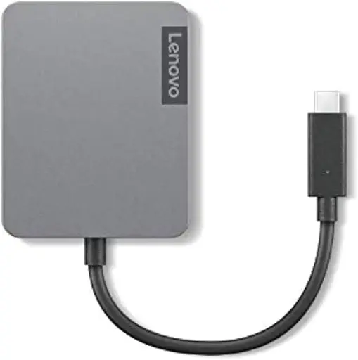[STO:CONV-03249] CONVERTISSEUR 4en1 LENOVO USB-C  GX91A34575