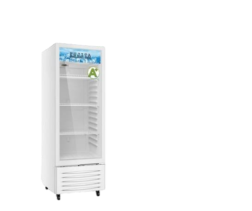 [STO:REFR-08155] REFRIGERATEUR VITRE FUJITA FJ-27SC