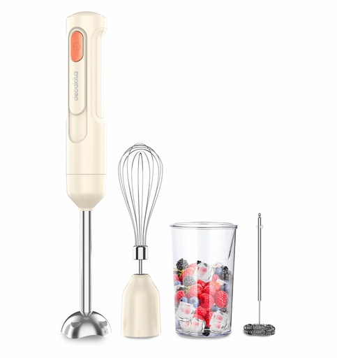 [STO:MIXE-06769] MIXEUR PLONGEANT 4 EN 1 DECAKILA KMJB041W