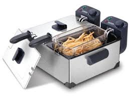 [STO:FRIT-04783] FRITEUSE VISTA DF-3001-2