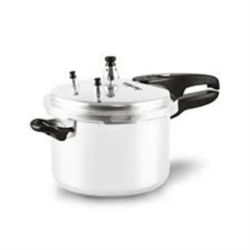 [STO:KMER-05986] KMER019M ALUMINIUM PRESSURE COOKER 7L