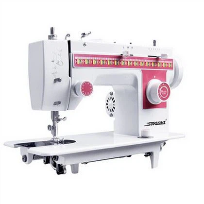 [STO:MACH-06334] MACHINE A COUDRE SARAFI MANUEL+ELECTRIQUE JH-307