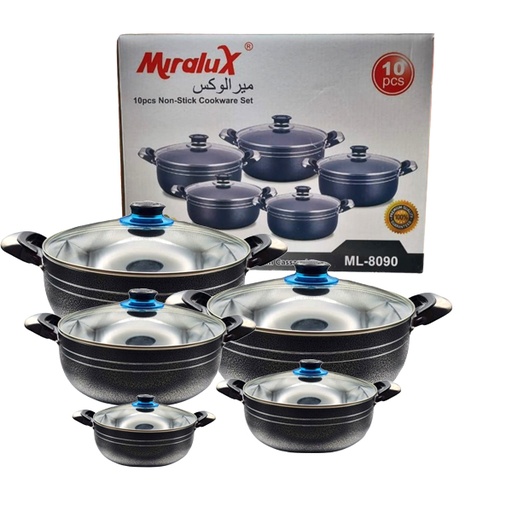 [STO:MARM-06521] MARMITE MIRALUX ML-8090