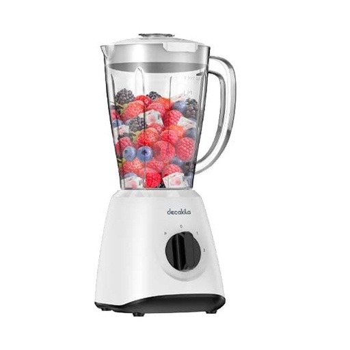 [STO:MIXE-06784] MIXEUR STAND BLENDER 1.5L DECAKILA KEJB001W