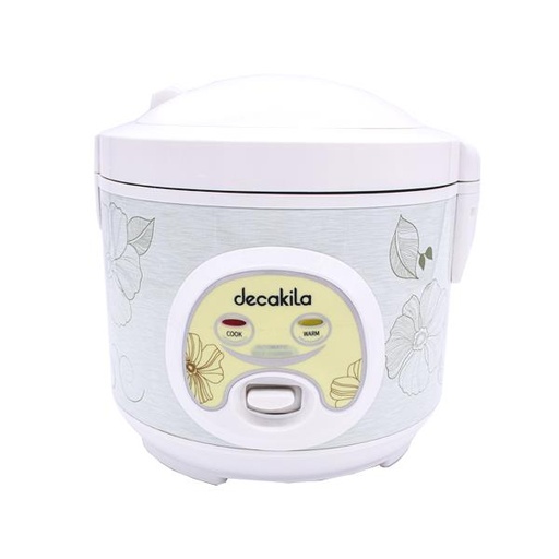 [STO:RICE-08265] RICE COOKER DECAKILA KEER002W
