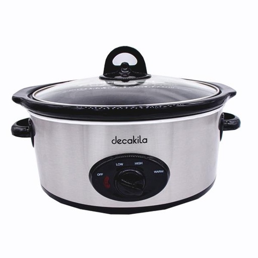 [STO:SLOW-08718] SLOW COOKER DECAKILA KEEC024M