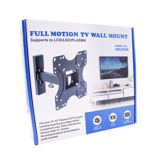 [STO:SUPP-09354] SUPPORT TV MURAL MD-2292B