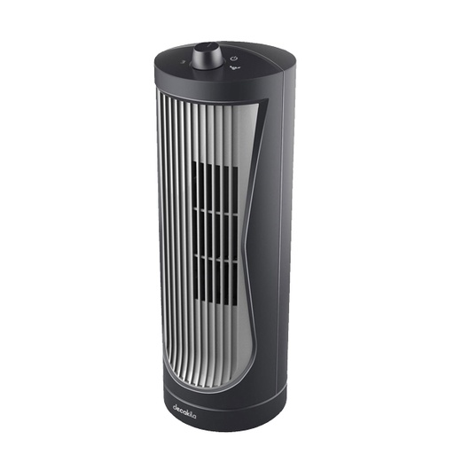 [STO:TOWE-10554] TOWER FAN 22W 2SPEED DECAKILA KEFC001B
