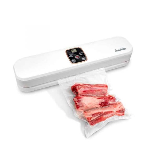 [STO:VACU-10699] VACUUM SEALER MACHINE DECAKILA KETT039W
