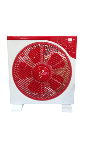 [STO:VENT-10751] VENTILATEUR BOX FAN AKITA BF-12A