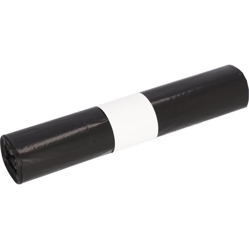 [STO:SAC -08559] SAC POUBELLE NOIR 50Lx25