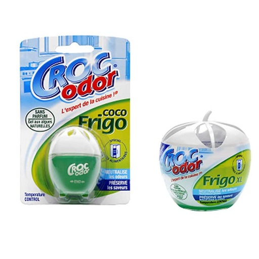 [STO:DESO-03546] DESODORISANT CROCODOR FRIGO SANS PARFUM 33G/HYD
