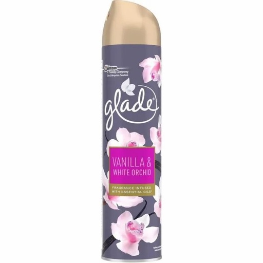 [STO:ENTR-04123] ENTRETIEN DÉSODORISANT GLADE 300ML/NET