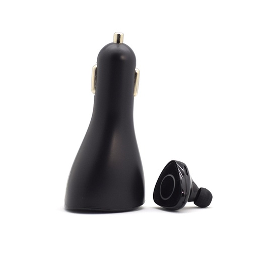 [STO:CAR -02025] CAR CHARGER + KIT WIRELESS INTEX IT-CCBH001