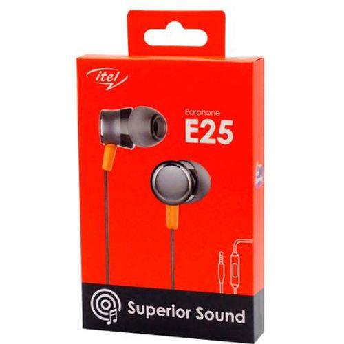 [STO:ECOU-03844] ECOUTEUR ITEL E25