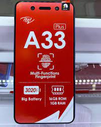 [STO:FILM-04582] FILM ITEL A33PLUS