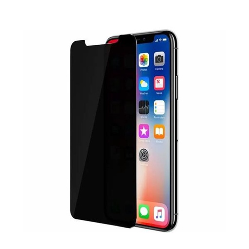 [STO:FILM-04524] FILM INCASSABLE PRIVE IPHONE XS