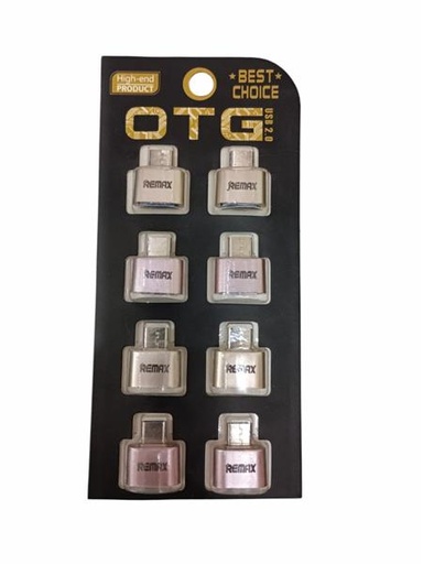 [STO:OTG -07011] OTG REMAX TYPE-C