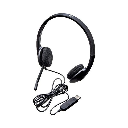 [STO:MICR-06668] MICROCASQUE LOGITECH H340