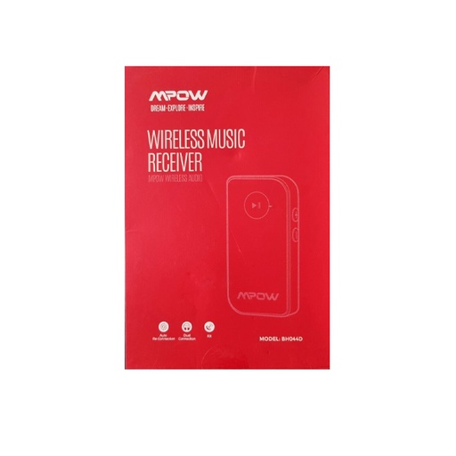[STO:MPOW-06888] MPOW WIRELESS AUDIO