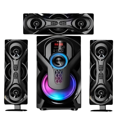 [STO:SUBW-09245] SUBWOOFER MIRALUX MHT-400BT