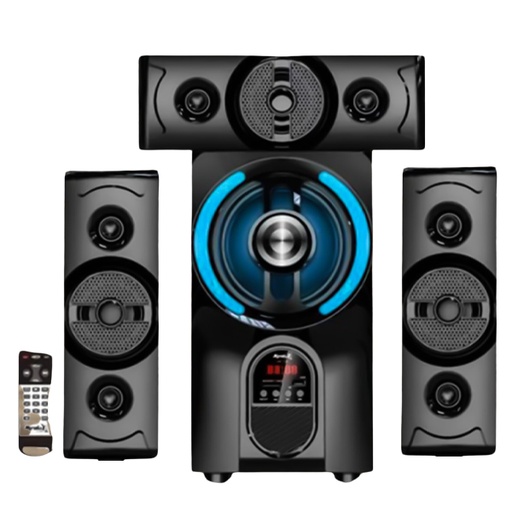 [STO:SUBW-09246] SUBWOOFER MIRALUX MHT-500BT