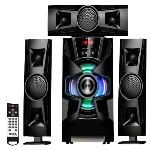 [STO:SUBW-09242] SUBWOOFER MIRALUX MHT-100BT