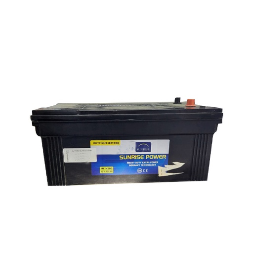 [STO:BATT-00589] BATTERIE SUNRISE 200AH