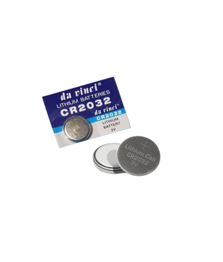 [STO:PILE-07287] PILE DA VINCI CR2032