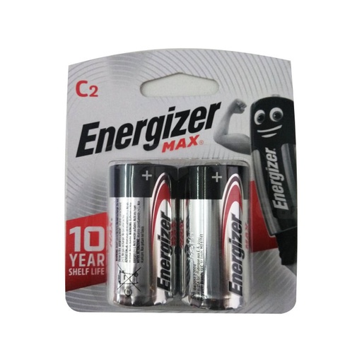 [STO:PILE-07288] PILE ENERGIZER MAX LR14