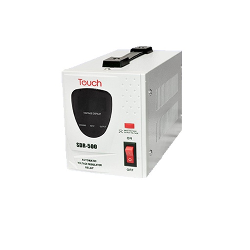 [STO:STAB-08970] STABILISATEUR TOUCH 500VA/400W RELAY TYPE