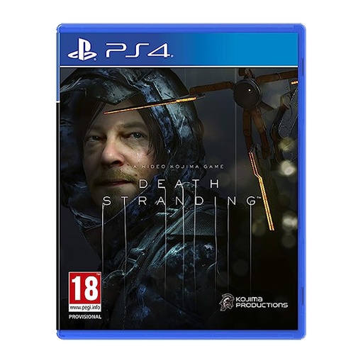[STO:CD J-02419] CD JEUX PS4 DEATH STRANDING