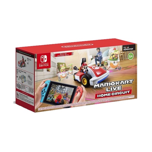 [STO:CONS-03232] CONSOLE MARIOKART LIVE CIRCUIT