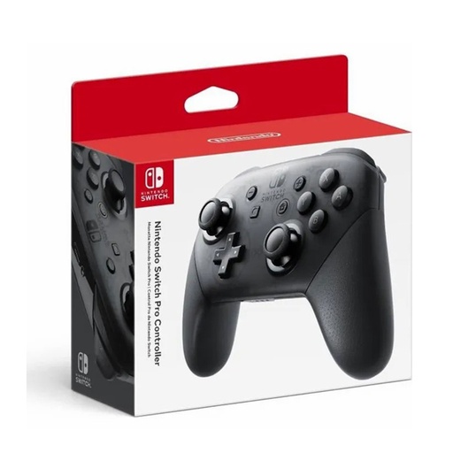[STO:MANE-06431] MANETTE DE JEUX NINTENDO SWITCH PRO