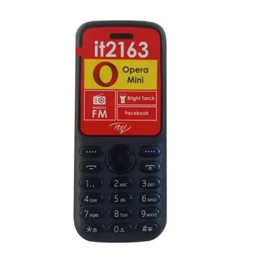 [STO:TELE-11180] TELEPHONE ITEL IT2163